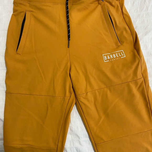 Brand new Barbell Joggers - Picture 2 of 2